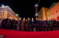 مراسم بزرگداشت سالروز شهادت شهید آیت‌الله سید محمدباقر حکیم (1)