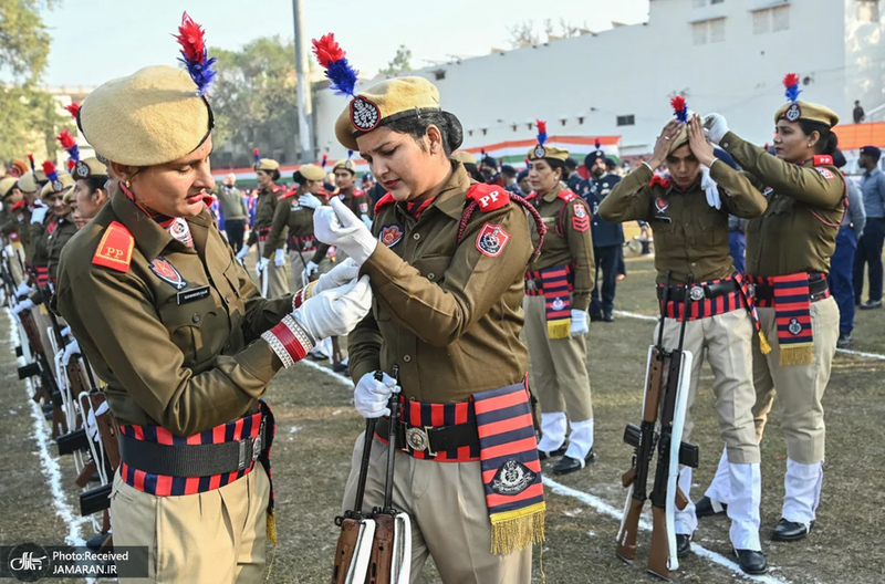 منتخب تصاویر امروز جهان - 5 و 6 بهمن 1403