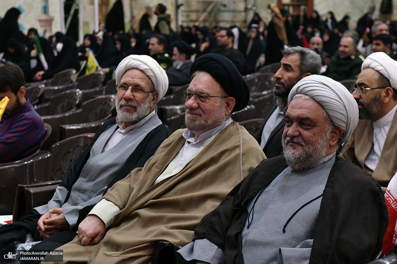 اولین همایش «مسجد برقرار» در حرم امام خمینی (س)