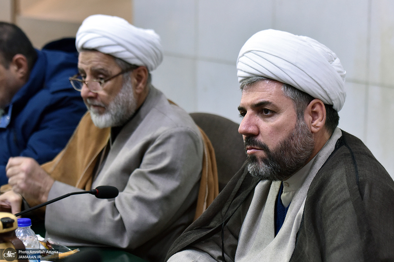 تجدید میثاق اعضای شورای هماهنگی تبلیغات اسلامی با آرمان های حضرت امام خمینی (س)