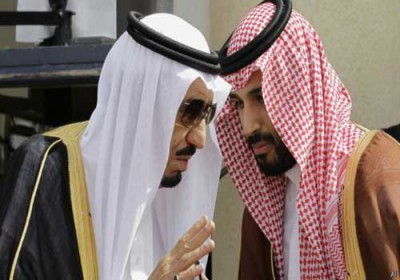 محمد بن سلمان طی هفته های آینده پادشاه عربستان می شود
