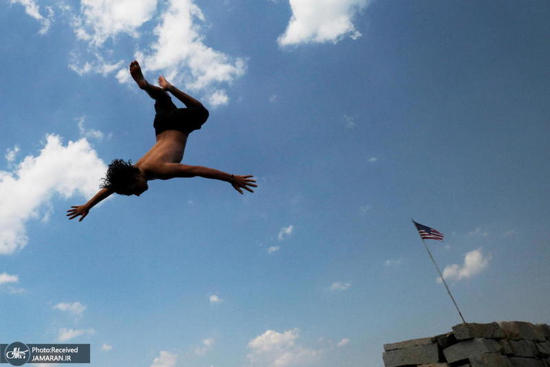 منتخب تصاویر امروز جهان- 9 تیر 1400