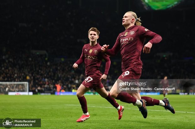 هالند و وینی در صدر گران ترین های دنیا