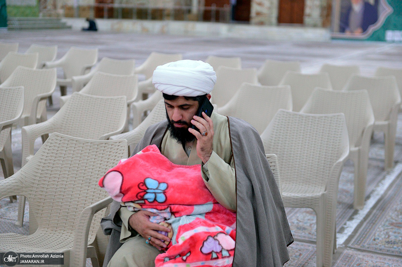 تجدید میثاق اصناف، نهادها، سازمان ها و اقشار مختلف مردم با آرمان های امام خمینی(س) -3