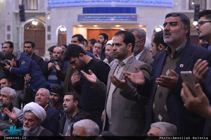 تجدید میثاق وزارتخانه ها، اصناف، نهادها، سازمان ها و اقشار مختلف مردم با آرمان های امام خمینی(س)-5