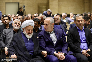 مراسم ختم برادر علی طیب نیا