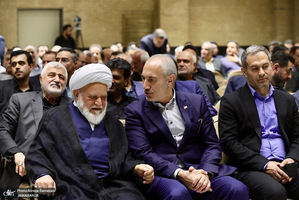 مراسم ختم برادر علی طیب نیا