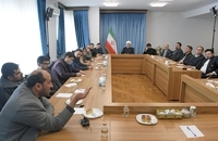 دیدار جمعی از جوانان فعال سیاسی و رسانه‌ای با حسن روحانی (17)