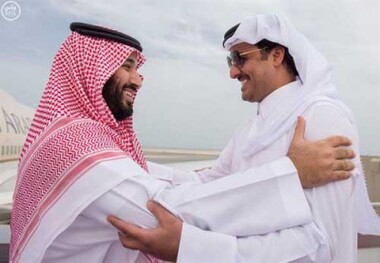 بحران خلیج فارس به لندن کشیده شد/ حمایت دوحه و ریاض از تحرک مخالفان عربستانی و قطری
