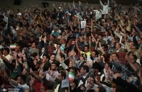 همایش انتخاباتی مسعود پزشکیان در برج میلاد (4)