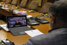 شرکت حزب مؤتلفه اسلامی در سومین نشست مجازی جنبش بین‌المللی «آزادی برای ملت‌ها»+تصاویر