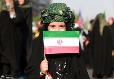 ایران پشت سر شماست