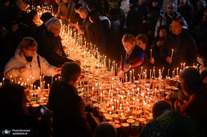 منتخب تصاویر امروز جهان - 23 بهمن 1403