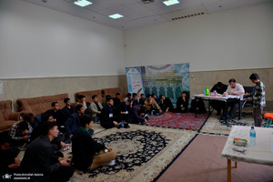 چهل و دومین دوره مسابقات قرآن، عترت و نماز دانش آموزی شهر تهران در جوار حرم مطهر امام خمینی (س)