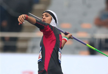 بخت به ورزش بانوان چهارمحال و بختیاری روی خوش نشان داد