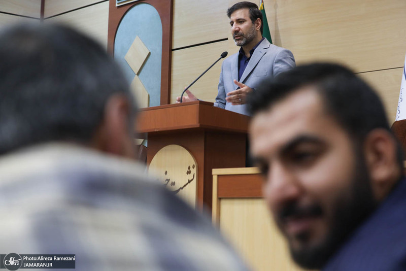 نشست خبری سخنگوی شورای نگهبان