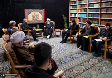 آیت‌الله العظمی کریمی جهرمی: مردم باید در جریان واقعیت‌ها و محدودیت‌های کشور قرار گیرند/ ارتباط عزتمندانه با جهان از ضرورت‌های پیشرفت کشور است/ پزشکیان: مسیر دیپلماسی را برای گره‌گشایی از مشکلات کشور و مردم با جدیت دنبال می‌کنیم
