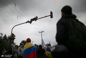 منتخب تصاویر امروز جهان- 8 خرداد 1400