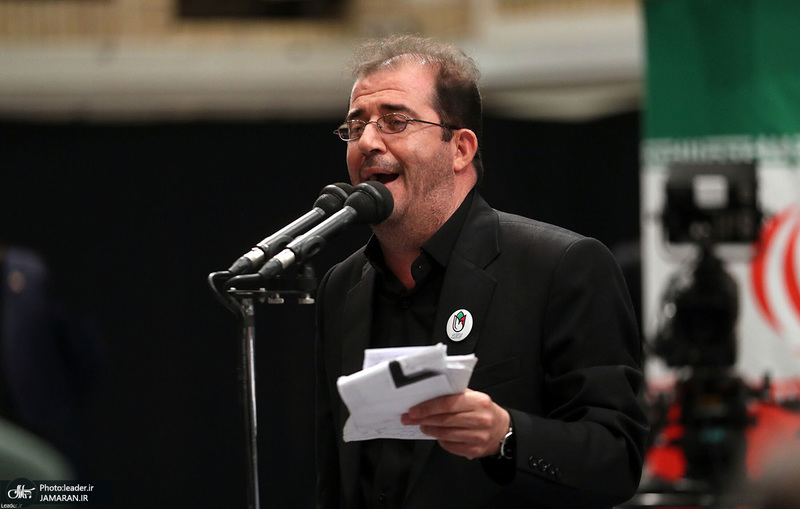 دیدار اعضای ستاد برگزاری کنگره ملی شهدای استان اردبیل با رهبر معظم انقلاب