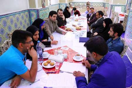 انتخابات انجمن صنفی پایگاههای خبری و خبرگزاریهای استان یزد برگزار شد