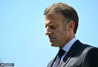 رهبر تندروهای فرانسه: مکرون برای جلب رضایت رأی‌دهندگان تصمیم دارد فلسطین را به رسمیت بشناسد