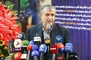 رونمایی از دستاوردهای سازمان انرژی اتمی در حوزه رادیوداروها