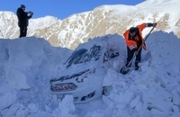 برف سه متری در ترکیه نزدیک مرز ایران (22)