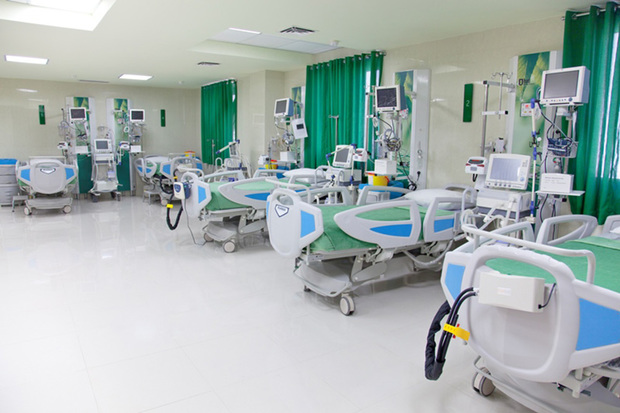 بیمارستان امید ابهر برترین بیمارستان در طرح اعتبار بخشی شد