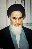 تصاویر منتشر نشده امام خمینی