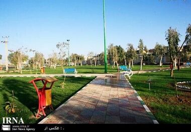 احداث 10 بوستان محله ای در دستور کار امسال شهرداری ساوه است