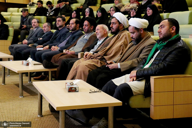  رویدادهای فرهنگی و هنری سومین هفته بر آستان آفتاب - 4