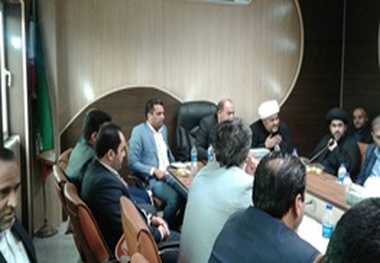 شهردار جدید شهر شیبان معارفه شد
