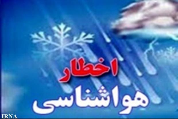 هواشناسی برای گلستان سیلاب های ناگهانی محلی پیش بینی کرد