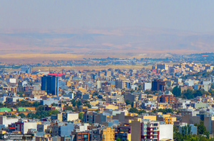 مجموعه تفریحی تپه عباس‌آباد همدان