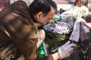 آخرین پنجشنبه سال در بهشت زهرا (س) تهران