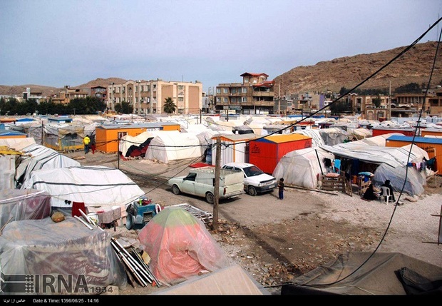 جلوگیری از بروز اپیدمی در مناطق زلزله زده ضروری است