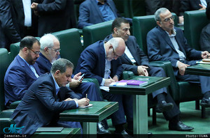 جلسه رأی اعتماد به وزرای پیشنهادی کابینه دوازدهم/ پنج شنبه 96/5/26 