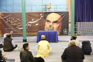 بازدید جمعی از دانش آموزان شرکت کننده هشتمین دوره مسابقات بین المللی دانش آموزی قرآن کریم از جماران