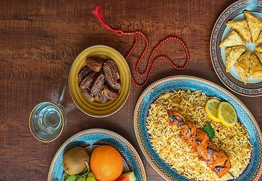 بهترین مواد غذایی برای مصرف در ماه مبارک رمضان
