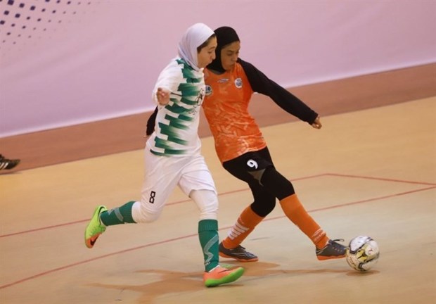 سقوط سایپا در لیگ برتر فوتسال بانوان/ مس رفسنجان انتقام گرفت
