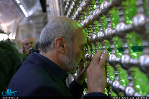 تجدید میثاق دانشگاه جامع علمی کاربردی با آرمان های امام خمینی(س)
