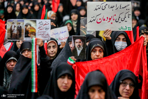 مراسم سی و هفتمین سالگرد بزرگداشت امام خمینی (س)