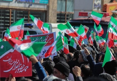 حضور مردم در جشن 40سالگی انقلاب دشمن را مایوس می کند