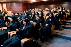 نشست صمیمی یاران وفادار امام خمینی (س)