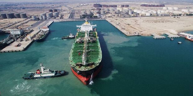 افزایش بیش از پنج درصدی صادرات نفتی از بنادر هرمزگان