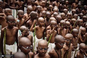 منتخب تصاویر امروز جهان - 11 مهر 1401