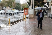 سامانه بارشی، آخر وقت امروز از آذربایجان‌غربی خارج می‌شود