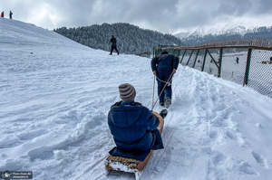 گلمرگ کشمیر