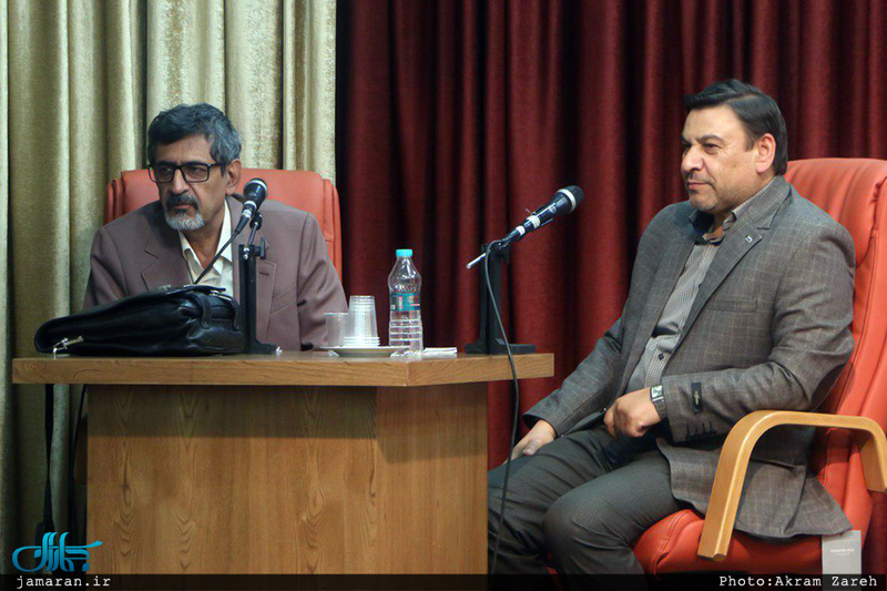 نخستین کار گاه آموزشی جشنواره نمایشنامه نویسی و تئاتر  روح الله 