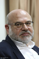 دیدار آصف لقمان قاضی، مدیر امور بین‌الملل جماعت اسلامی پاکستان با سید حسن خمینی